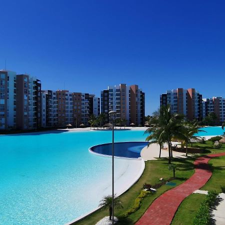 Beautiful Condo In Cancun! Dreams Lagoon Exterior photo