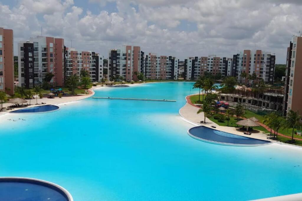 Beautiful Condo In Cancun! Dreams Lagoon Exterior photo