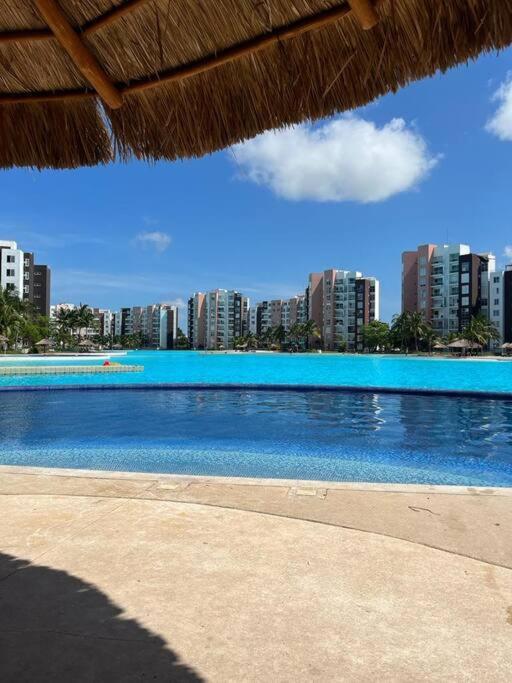 Beautiful Condo In Cancun! Dreams Lagoon Exterior photo