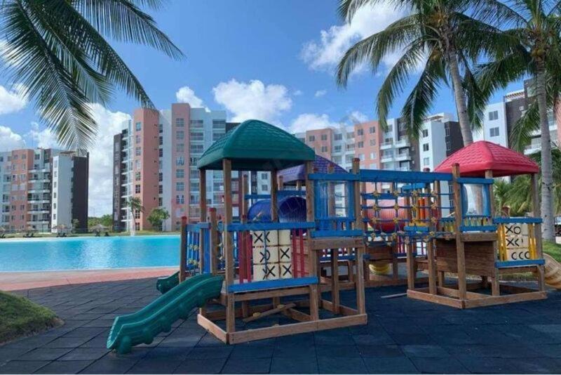 Beautiful Condo In Cancun! Dreams Lagoon Exterior photo
